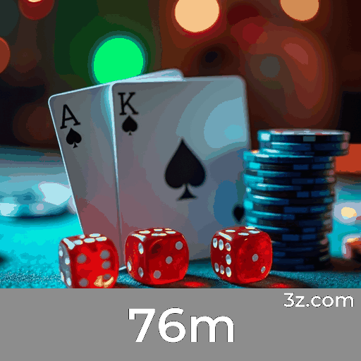 76m: Experiência de Cassino Imersiva para Brasileiros