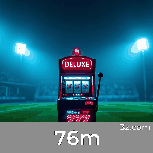 76m: Experiência de Cassino Imersiva para Brasileiros